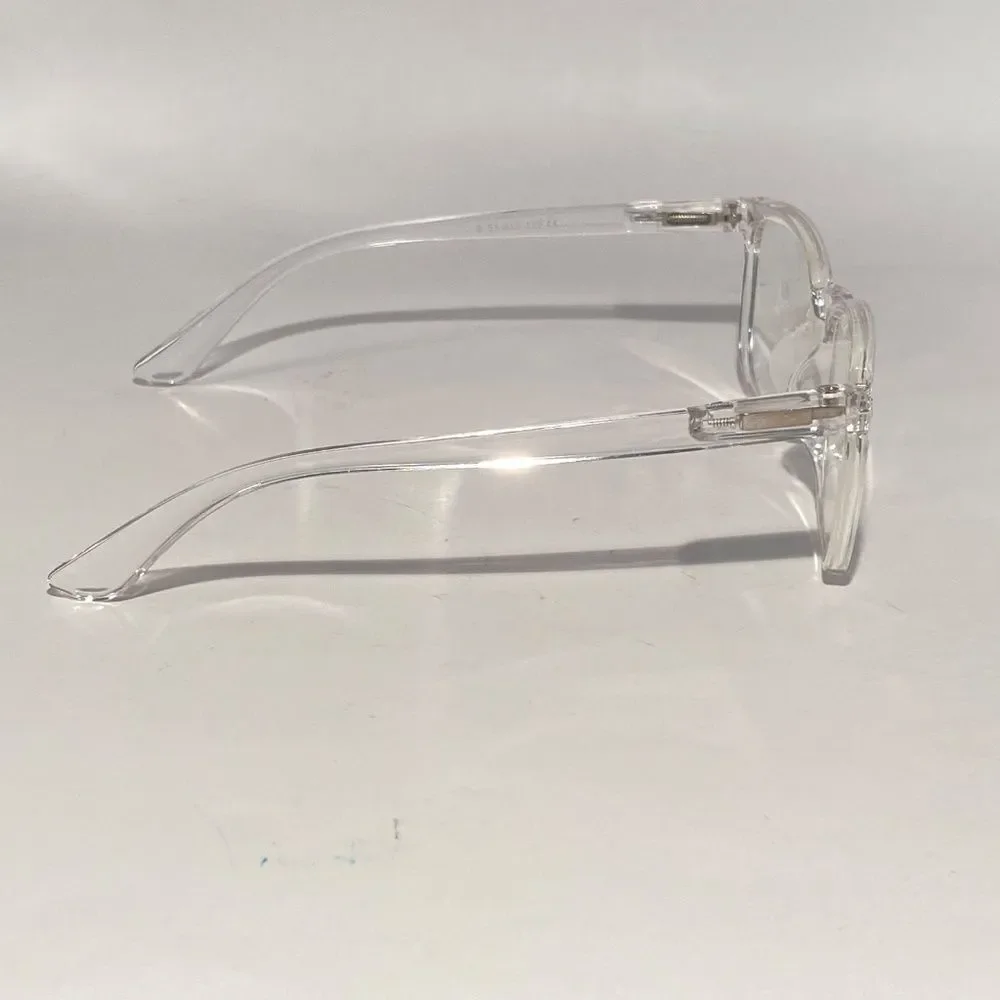 1479 Colette 1.25 Clear Reading Glasses Soft Butterfly Readers NWT